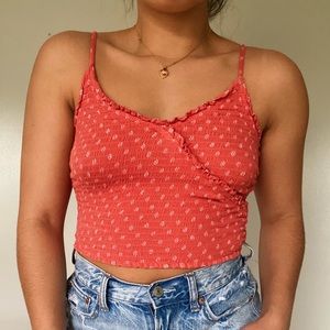 Hollister crop top